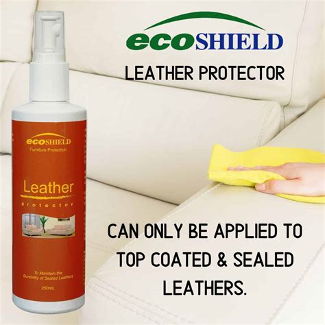 Leather Protector .